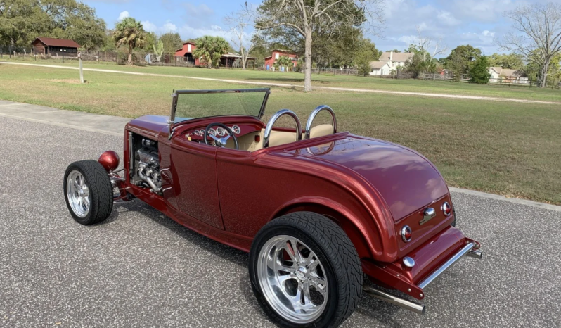 
								1932 Ford Street Rod Hi Boy Roadster full									