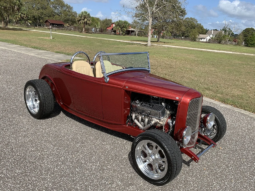 
										1932 Ford Street Rod Hi Boy Roadster full									