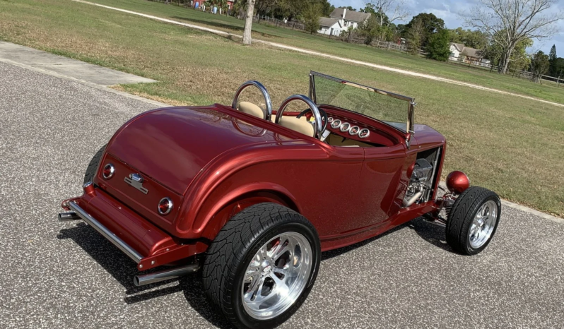 
								1932 Ford Street Rod Hi Boy Roadster full									