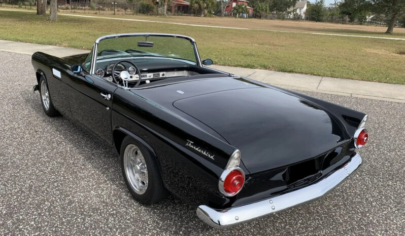 
								1955 Ford Thunderbird Restomod Convertible full									