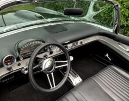 
										1955 Ford Thunderbird Restomod Convertible full									