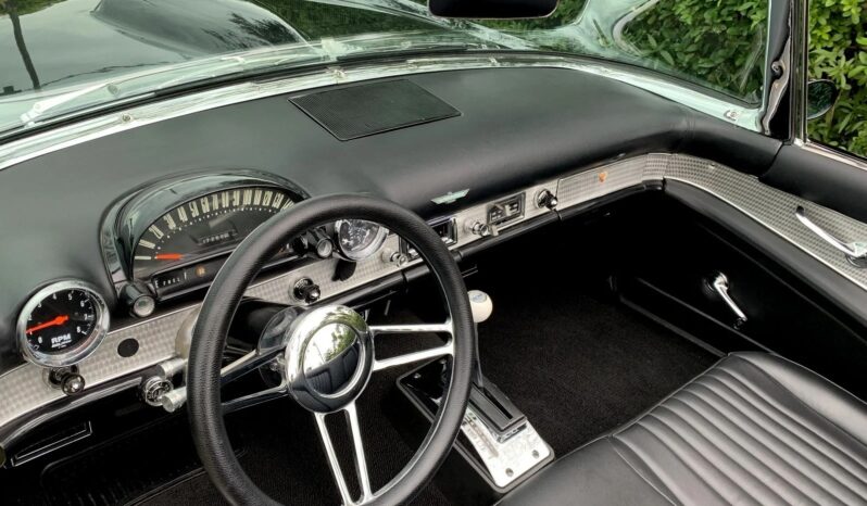 
								1955 Ford Thunderbird Restomod Convertible full									