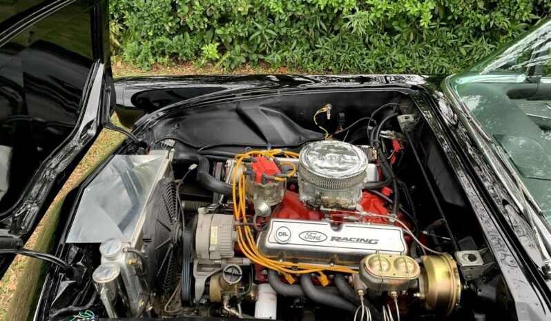 
								1955 Ford Thunderbird Restomod Convertible full									