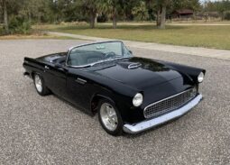 
										1955 Ford Thunderbird Restomod Convertible full									