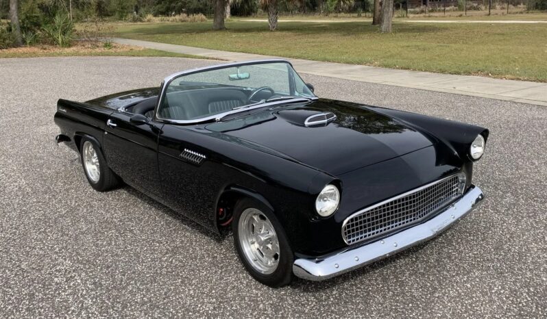 
								1955 Ford Thunderbird Restomod Convertible full									