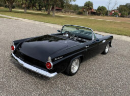 
										1955 Ford Thunderbird Restomod Convertible full									