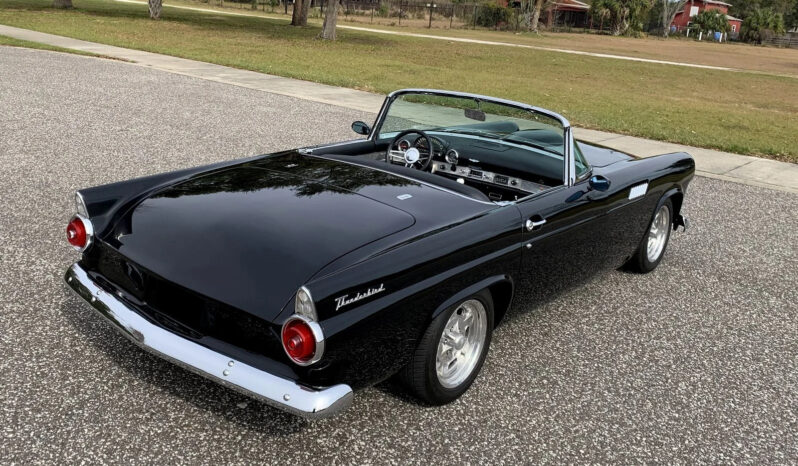 
								1955 Ford Thunderbird Restomod Convertible full									