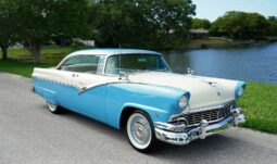 
										1956 Ford Victoria Hardtop full									
