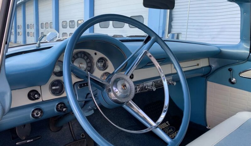 
								1956 Ford Victoria Hardtop full									