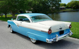 
										1956 Ford Victoria Hardtop full									
