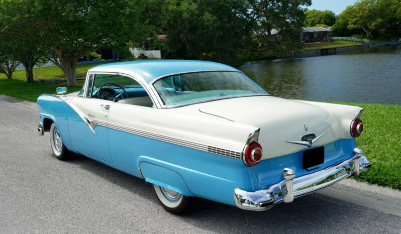 
								1956 Ford Victoria Hardtop full									