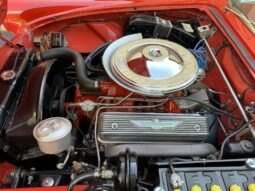 
										1957 Ford Thunderbird Convertible full									