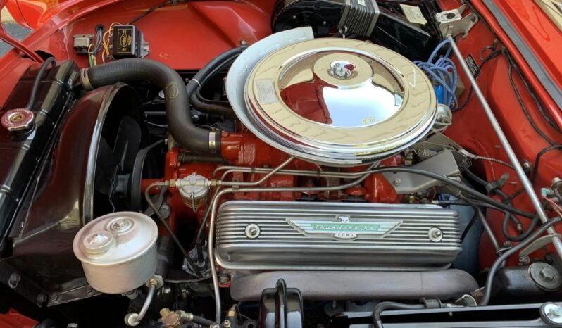 
								1957 Ford Thunderbird Convertible full									