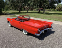 
										1957 Ford Thunderbird Convertible full									