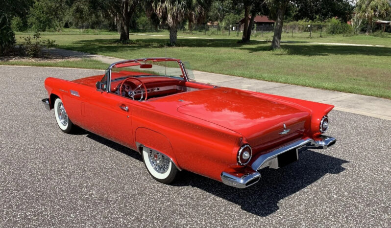
								1957 Ford Thunderbird Convertible full									