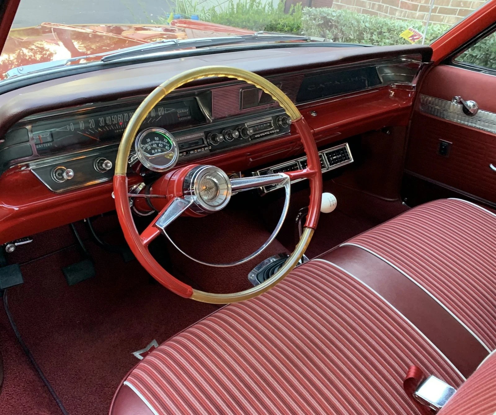 1963 Pontiac Catalina