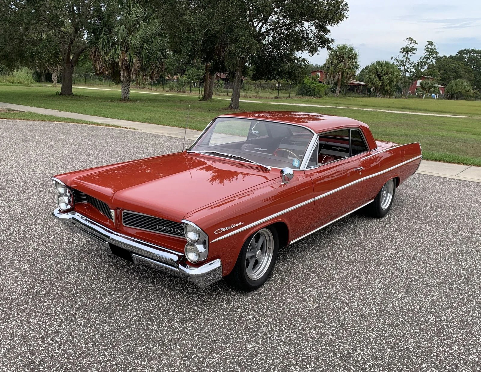 1963 Pontiac Catalina