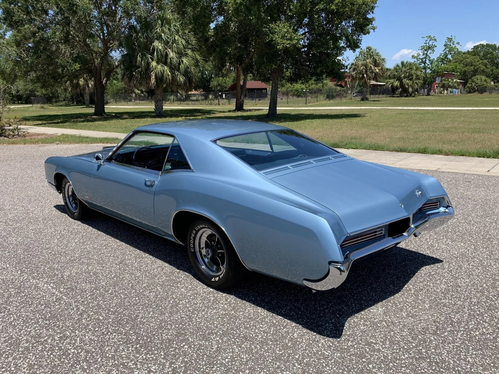 1967 Buick Riviera GS