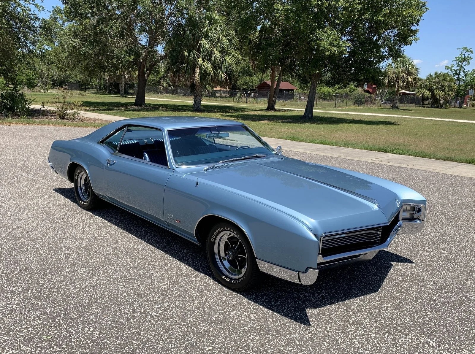 1967 Buick Riviera GS
