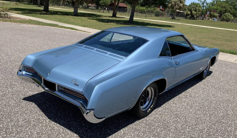 
								1967 Buick Riviera GS full									
