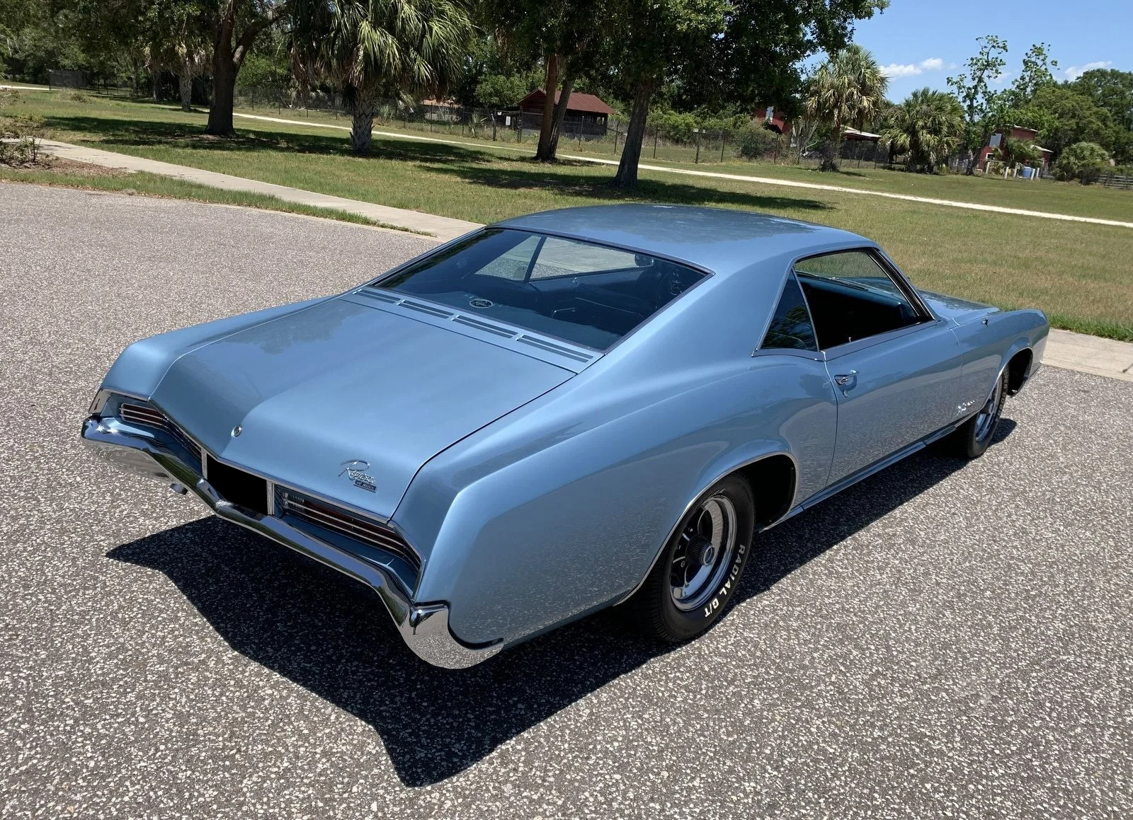 1967 Buick Riviera GS