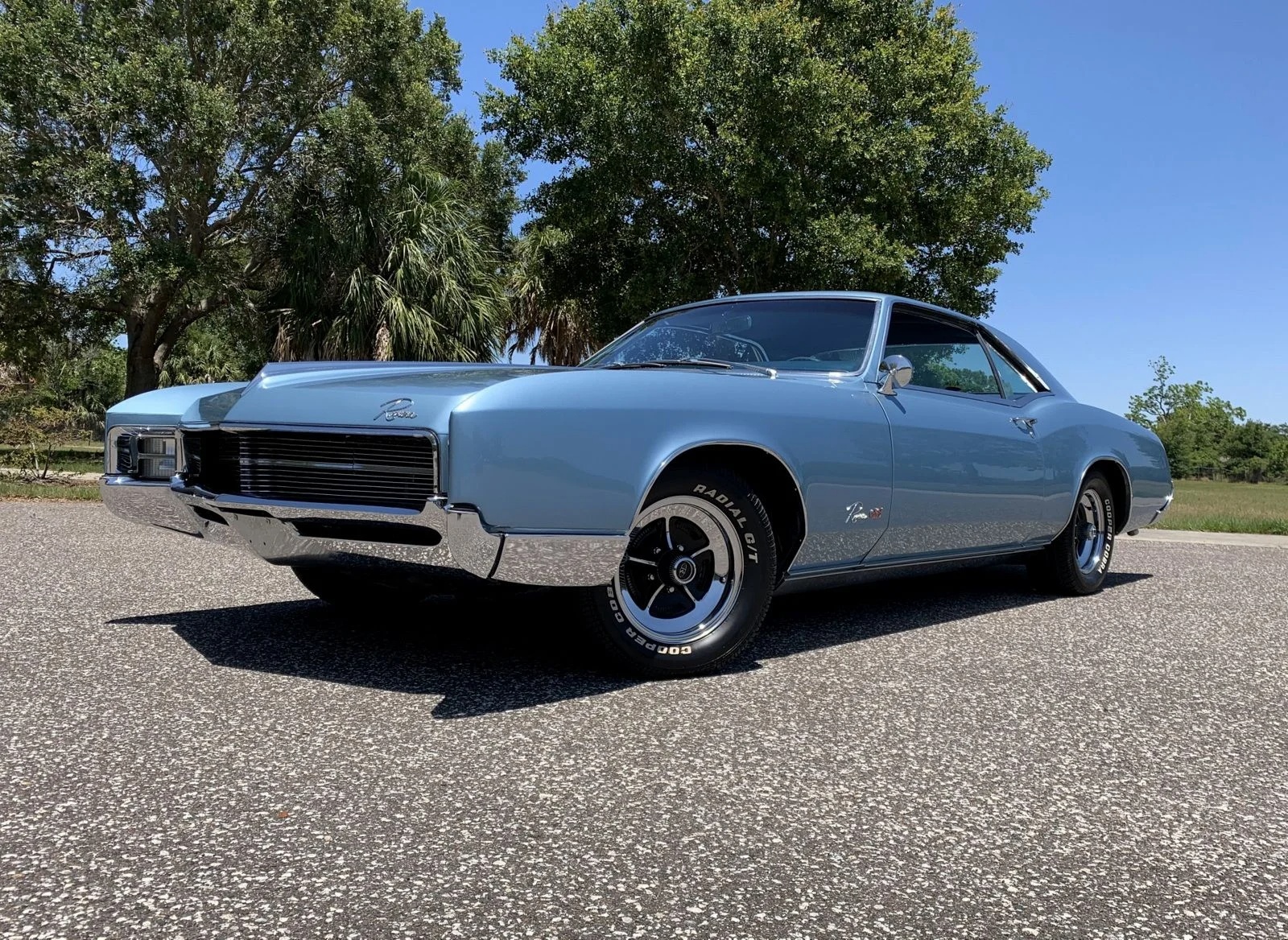 1967 Buick Riviera GS