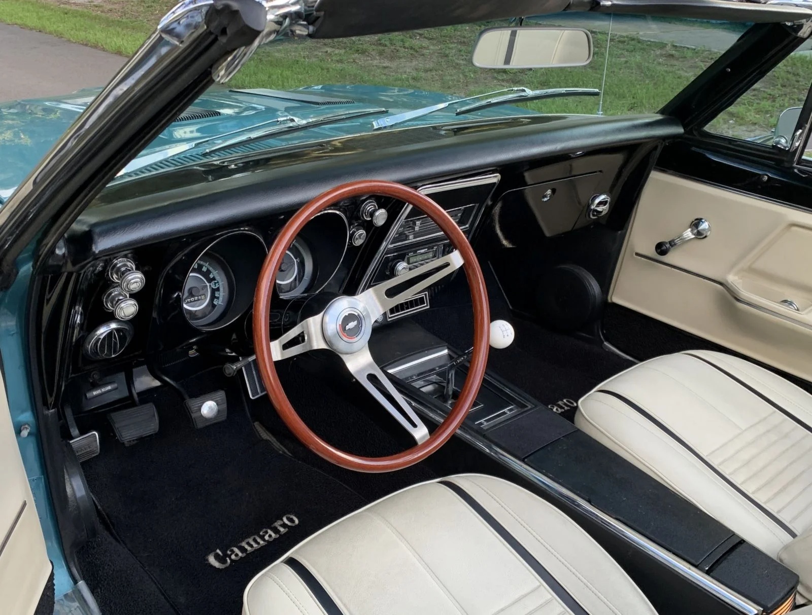 1967 Chevrolet Camaro Convertible