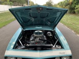 
										1967 Chevrolet Camaro Convertible full									