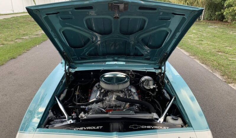 
								1967 Chevrolet Camaro Convertible full									