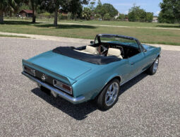 
										1967 Chevrolet Camaro Convertible full									