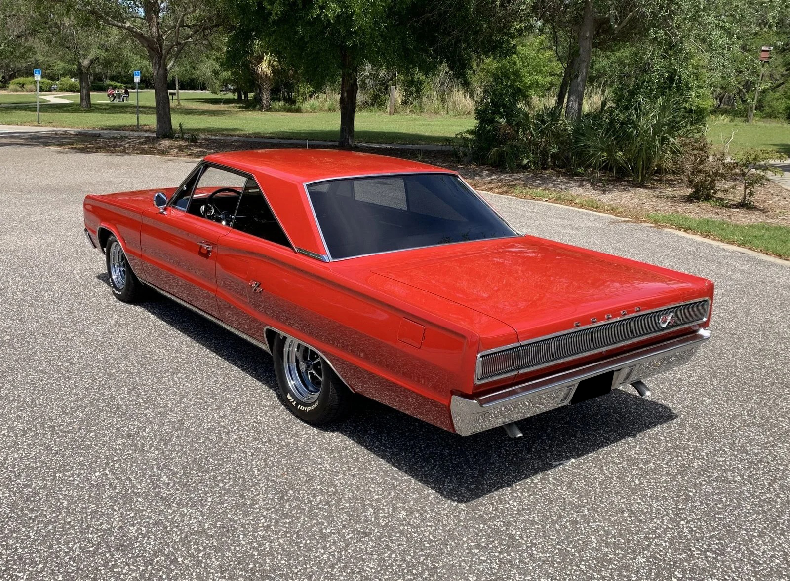 1967 Dodge Coronet R/T