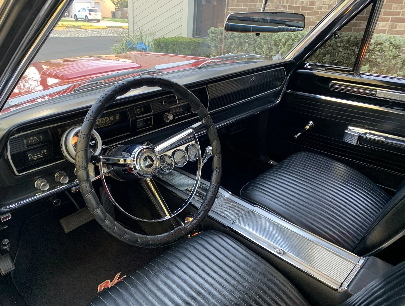 1967 Dodge Coronet R/T