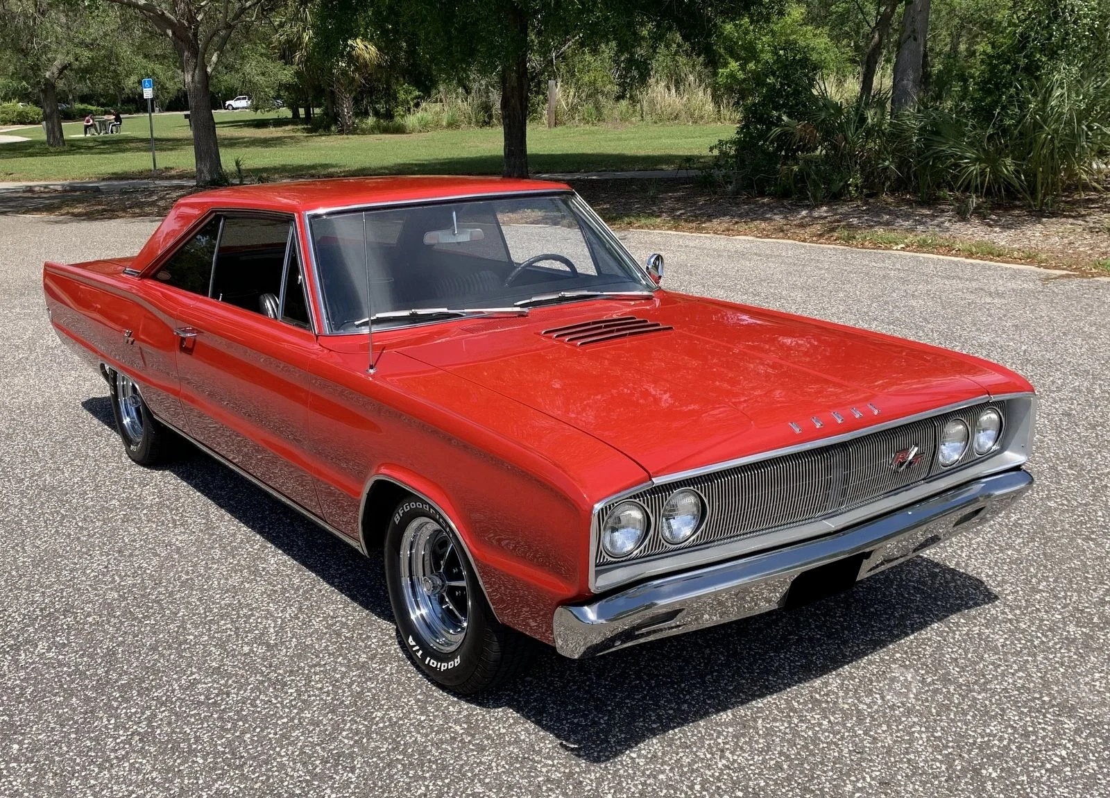 1967 Dodge Coronet R/T