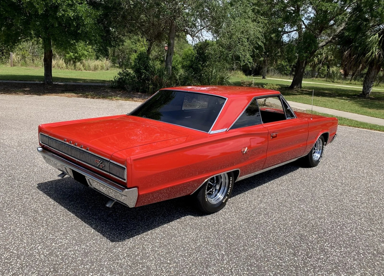 1967 Dodge Coronet R/T