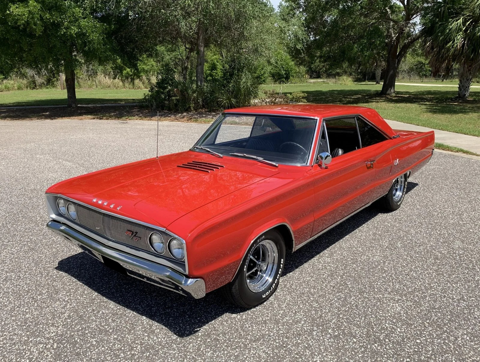 1967 Dodge Coronet R/T