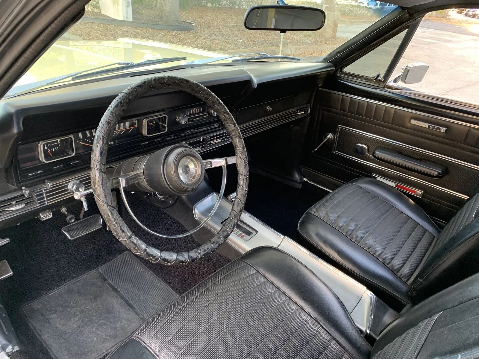 1967 Ford Fairlane 500 XL