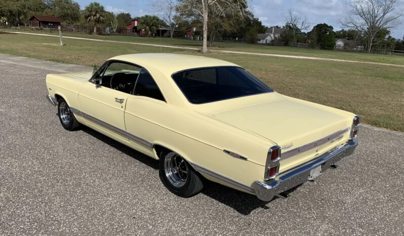 
								1967 Ford Fairlane 500 XL full									