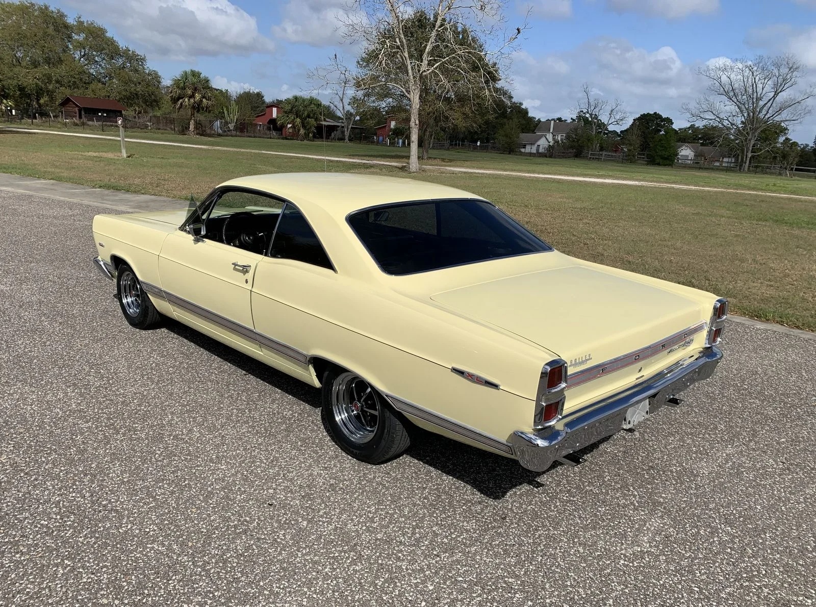 1967 Ford Fairlane 500 XL