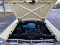 
										1967 Ford Fairlane 500 XL full									