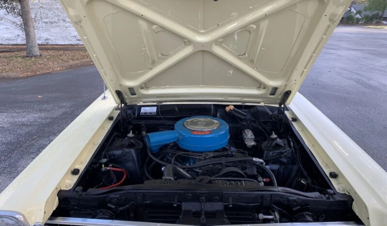 
								1967 Ford Fairlane 500 XL full									