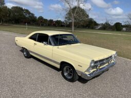 
										1967 Ford Fairlane 500 XL full									
