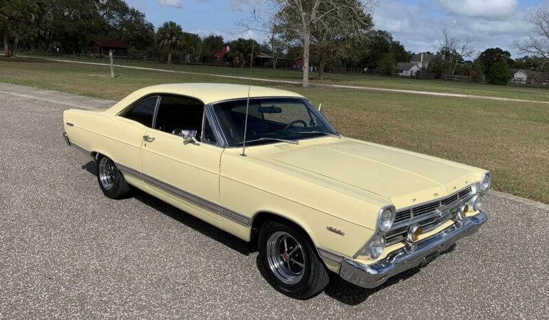 
								1967 Ford Fairlane 500 XL full									
