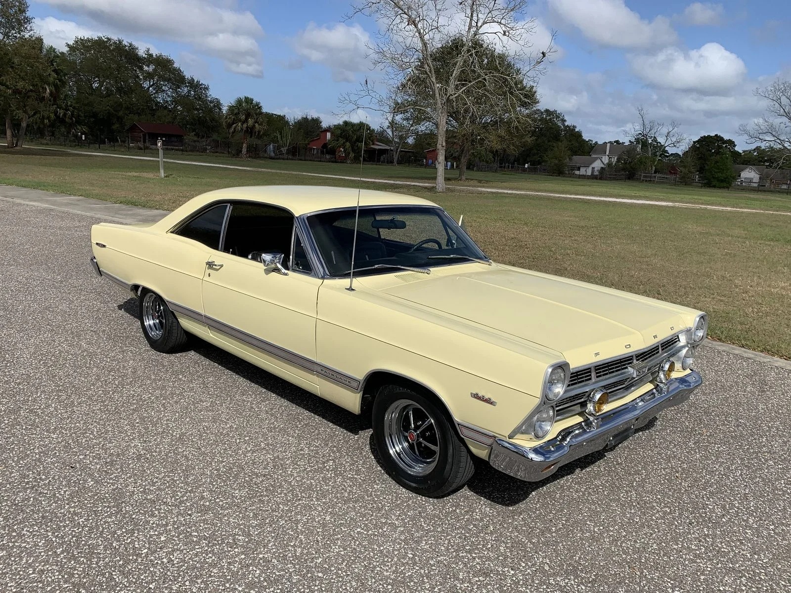1967 Ford Fairlane 500 XL
