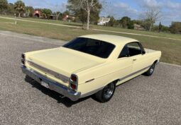 
										1967 Ford Fairlane 500 XL full									