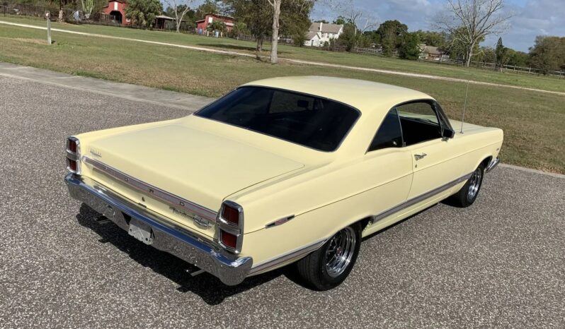 
								1967 Ford Fairlane 500 XL full									