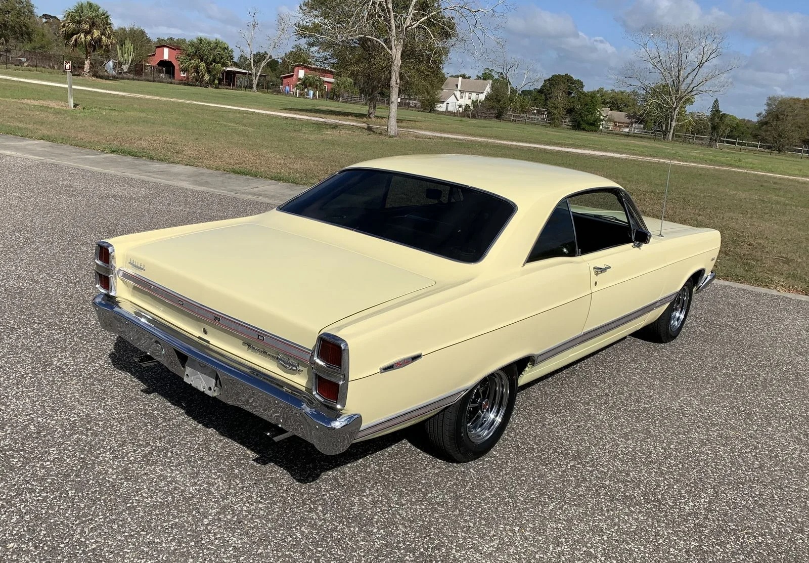 1967 Ford Fairlane 500 XL