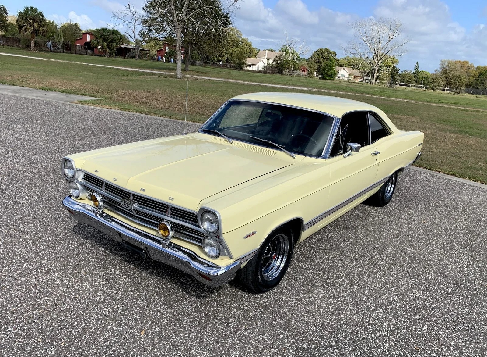 1967 Ford Fairlane 500 XL