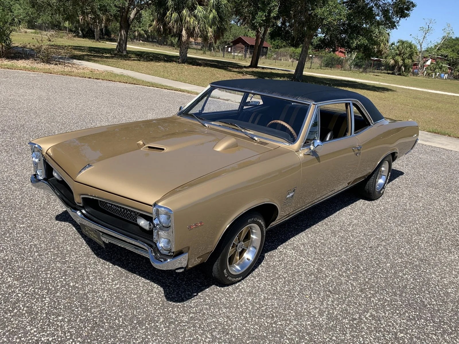 1967 Pontiac LeMans