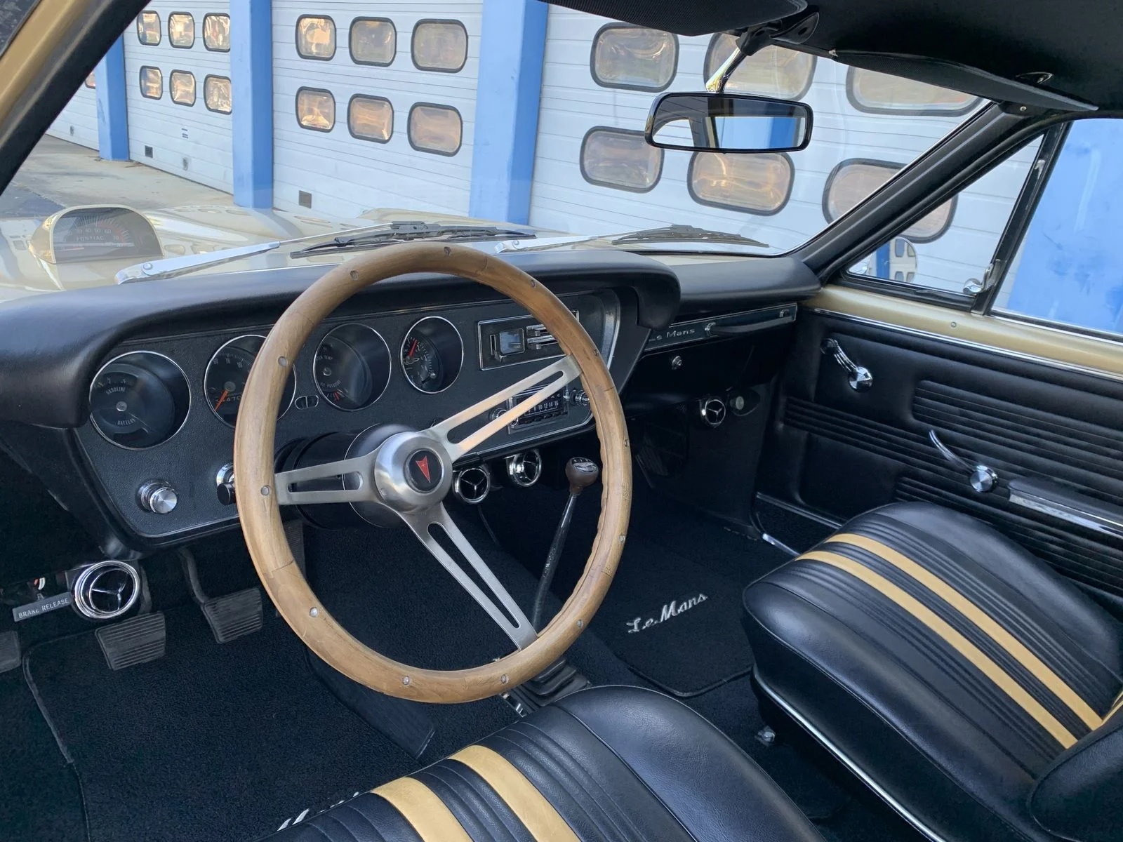 1967 Pontiac LeMans