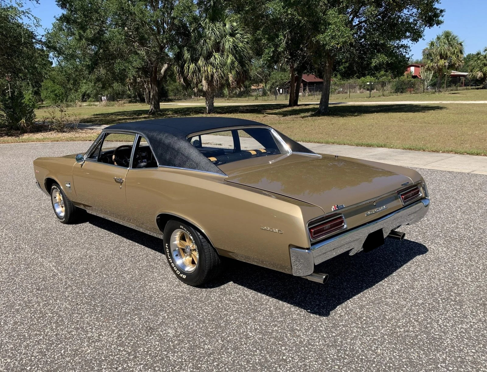 1967 Pontiac LeMans